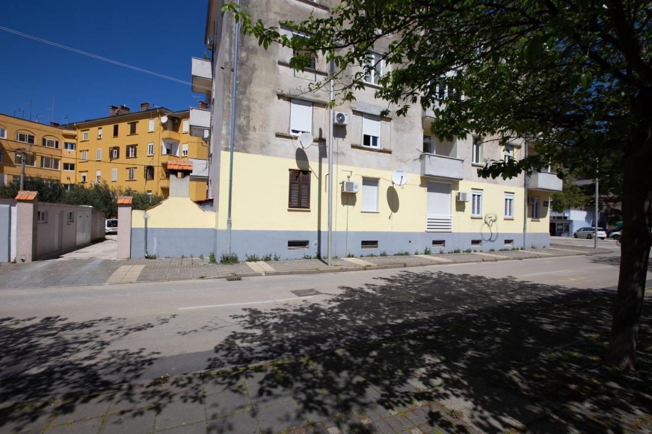 Lilly Studio Apartments Zadar Exterior foto