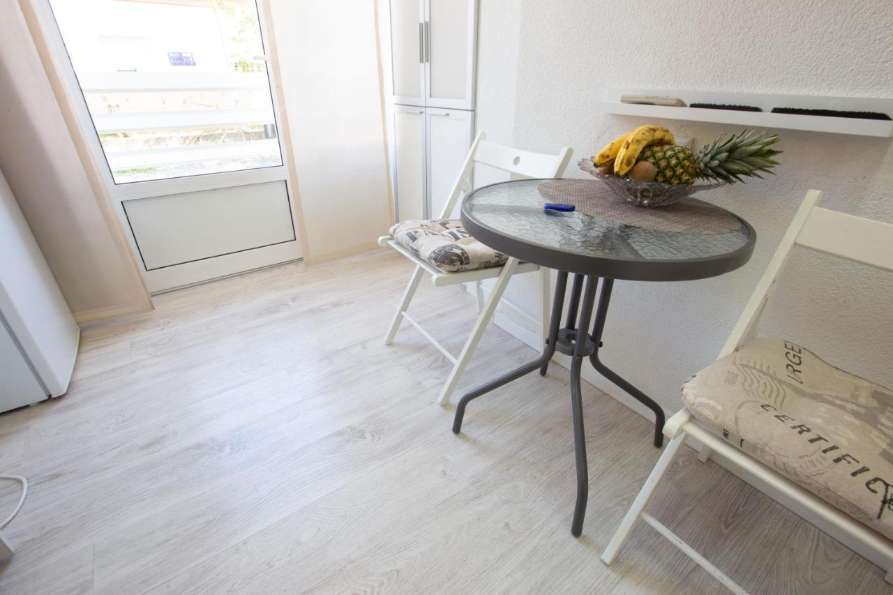 Lilly Studio Apartments Zadar Exterior foto