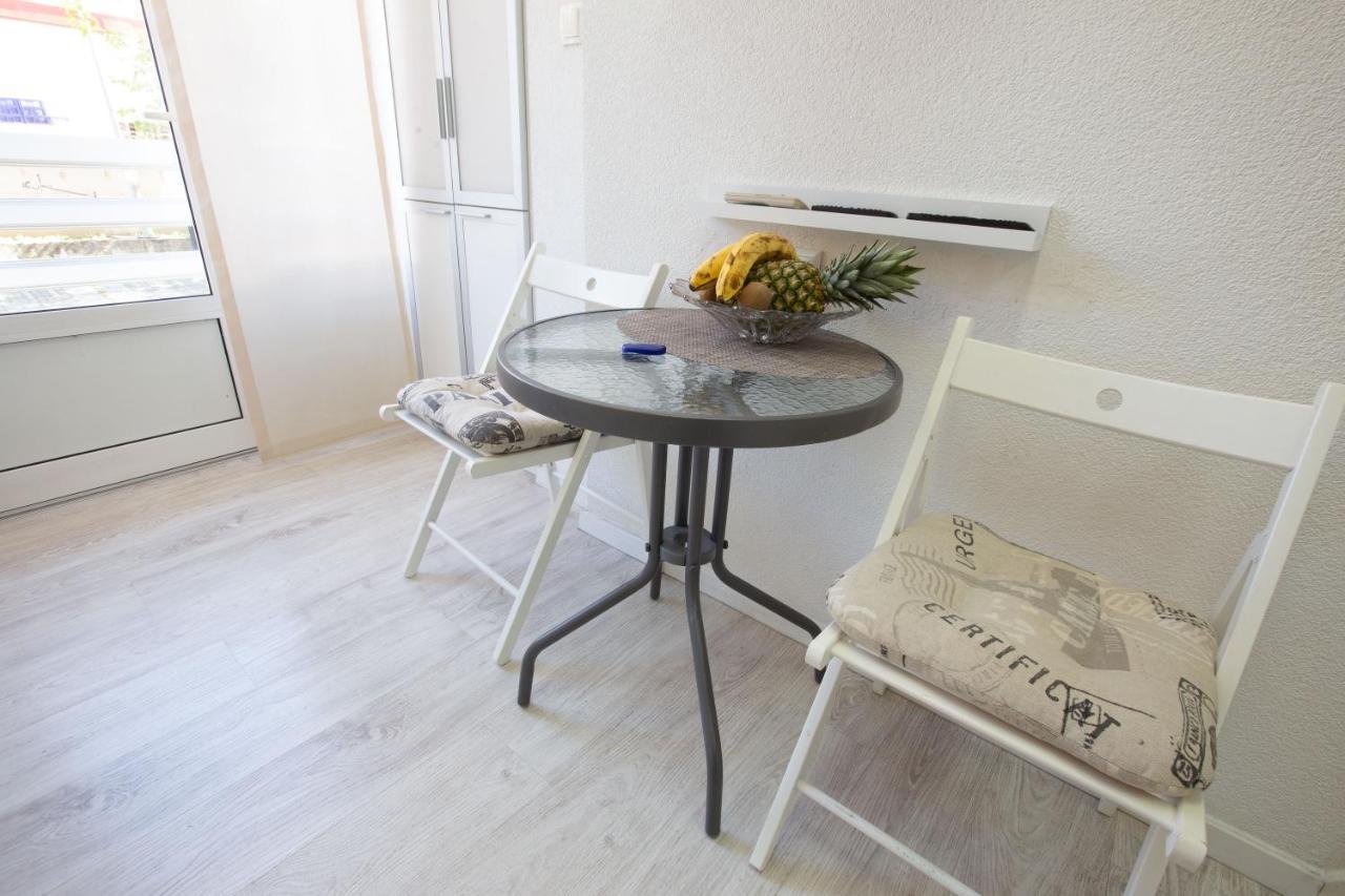 Lilly Studio Apartments Zadar Exterior foto