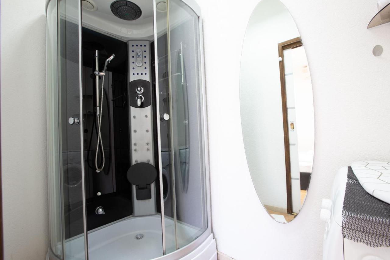 Lilly Studio Apartments Zadar Exterior foto