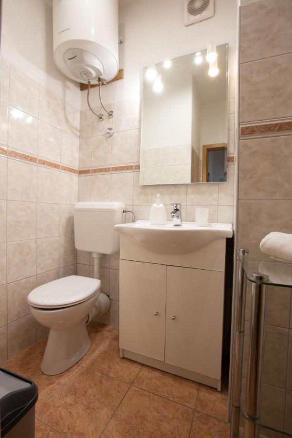 Lilly Studio Apartments Zadar Exterior foto